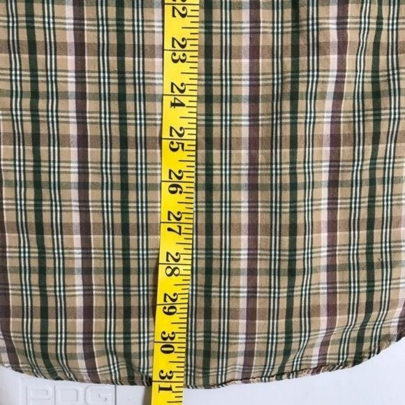 Ralph Lauren Men's Short Sleeve Button Down Shirt - Picture 7 of 11